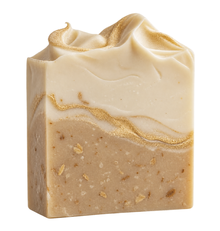 Pappi Savon Coconut Silk artisan cleansing bar